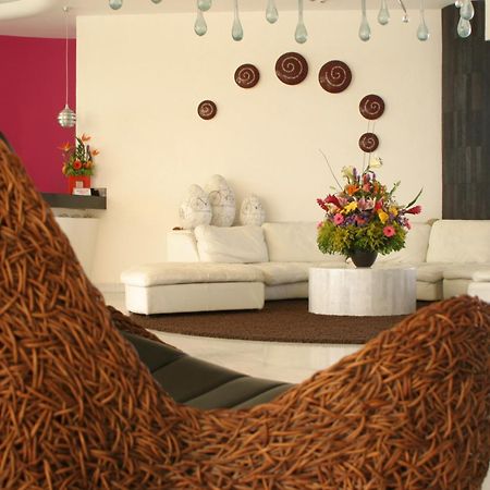 Park Royal Beach Mazatlán Interior foto