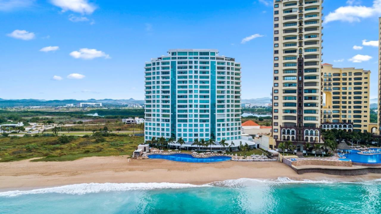 Park Royal Beach Mazatlán Exterior foto