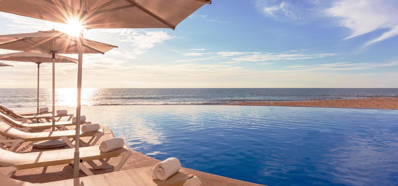 Park Royal Beach Mazatlán Exterior foto
