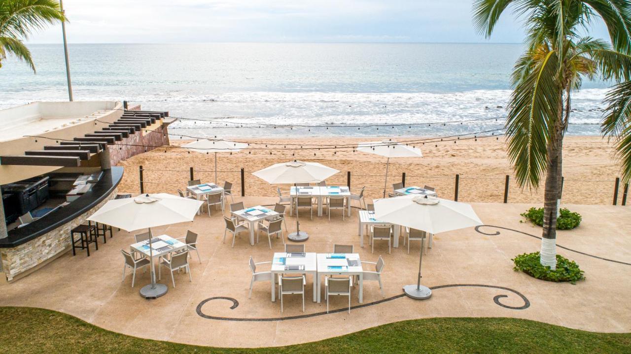 Park Royal Beach Mazatlán Exterior foto