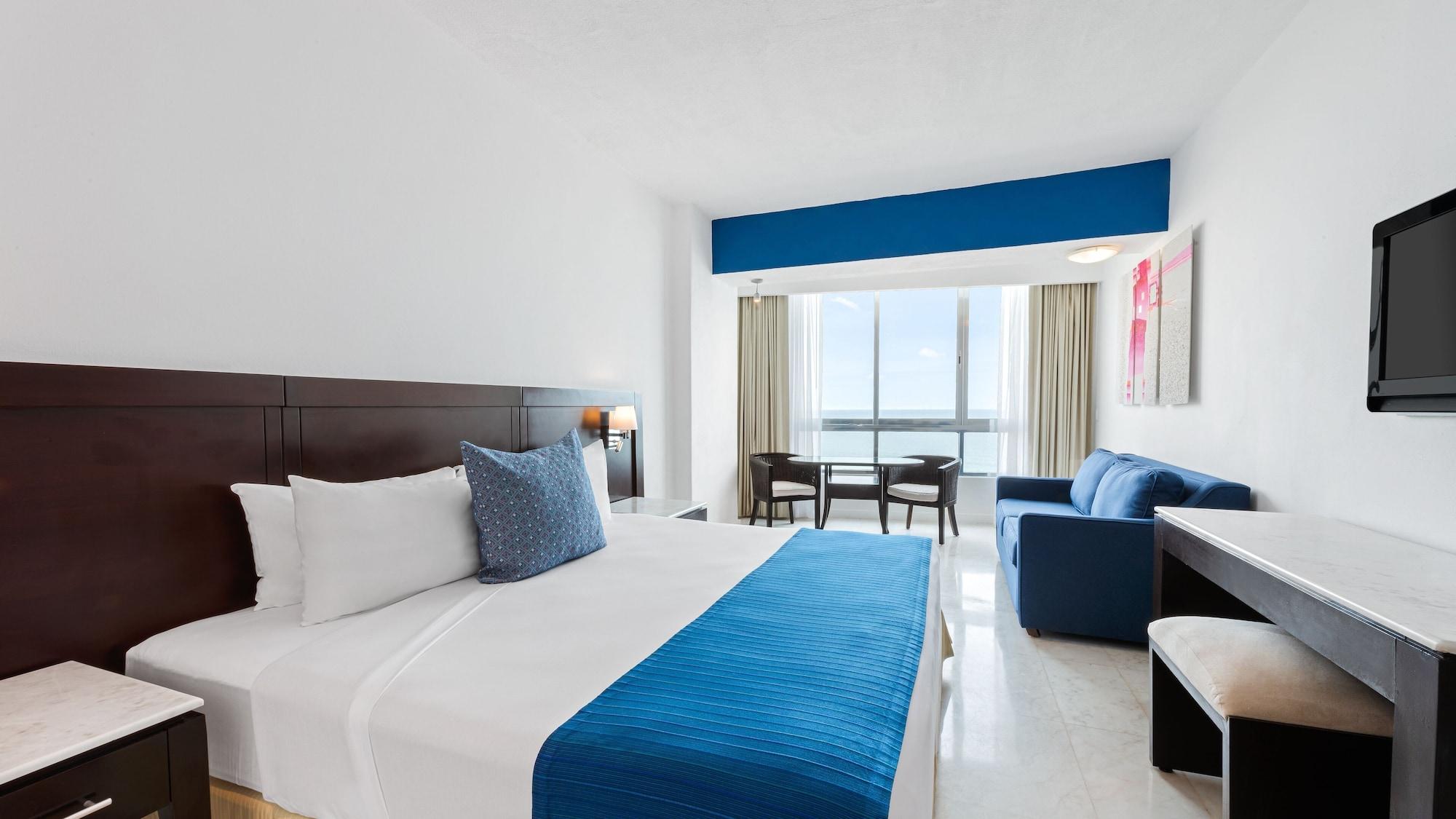 Park Royal Beach Mazatlán Exterior foto
