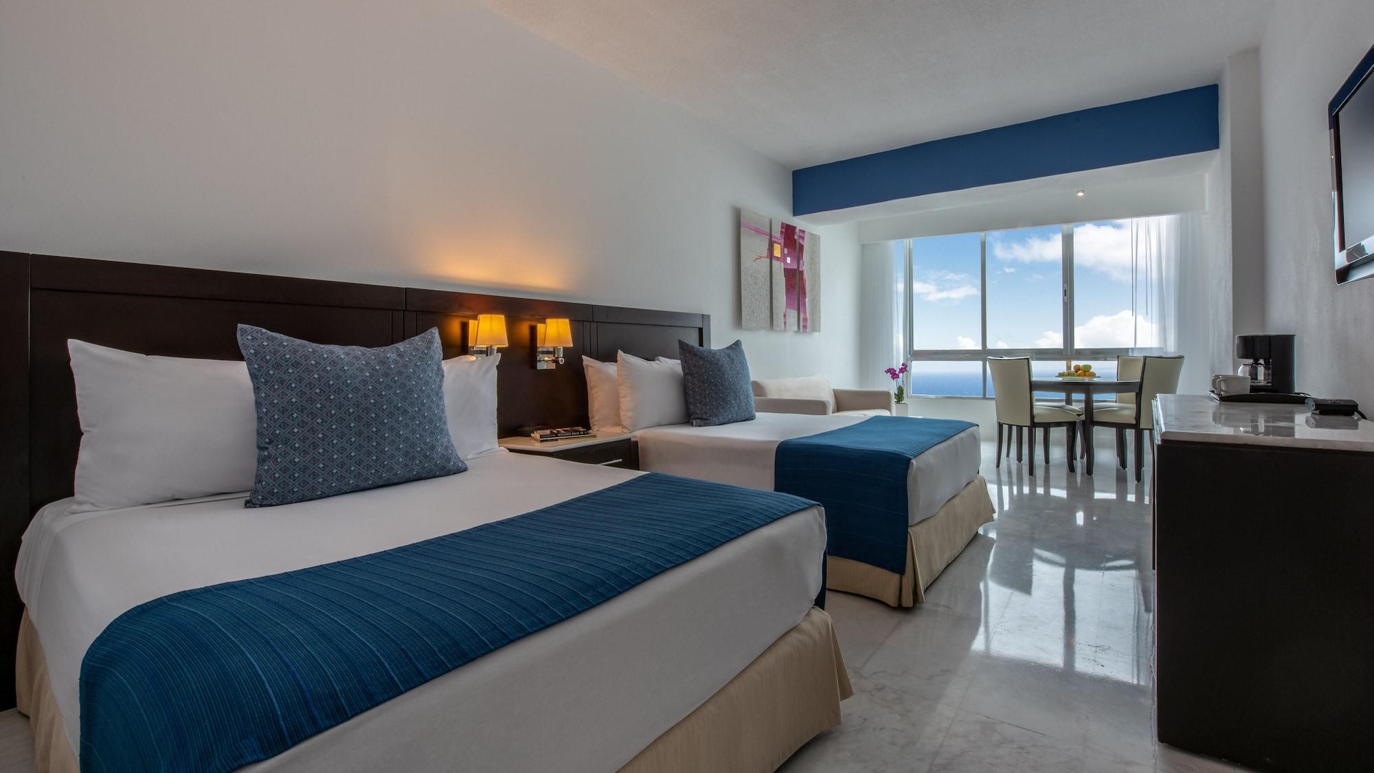 Park Royal Beach Mazatlán Exterior foto