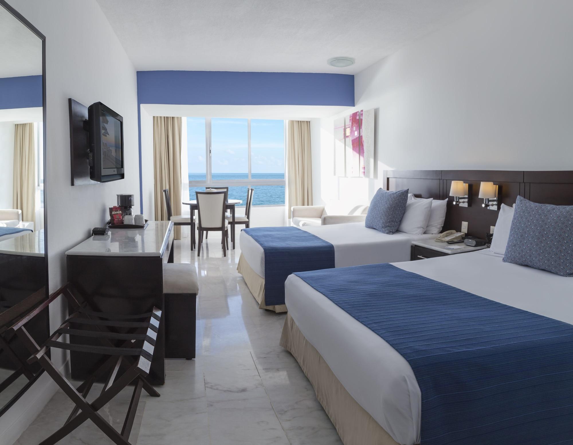 Park Royal Beach Mazatlán Exterior foto