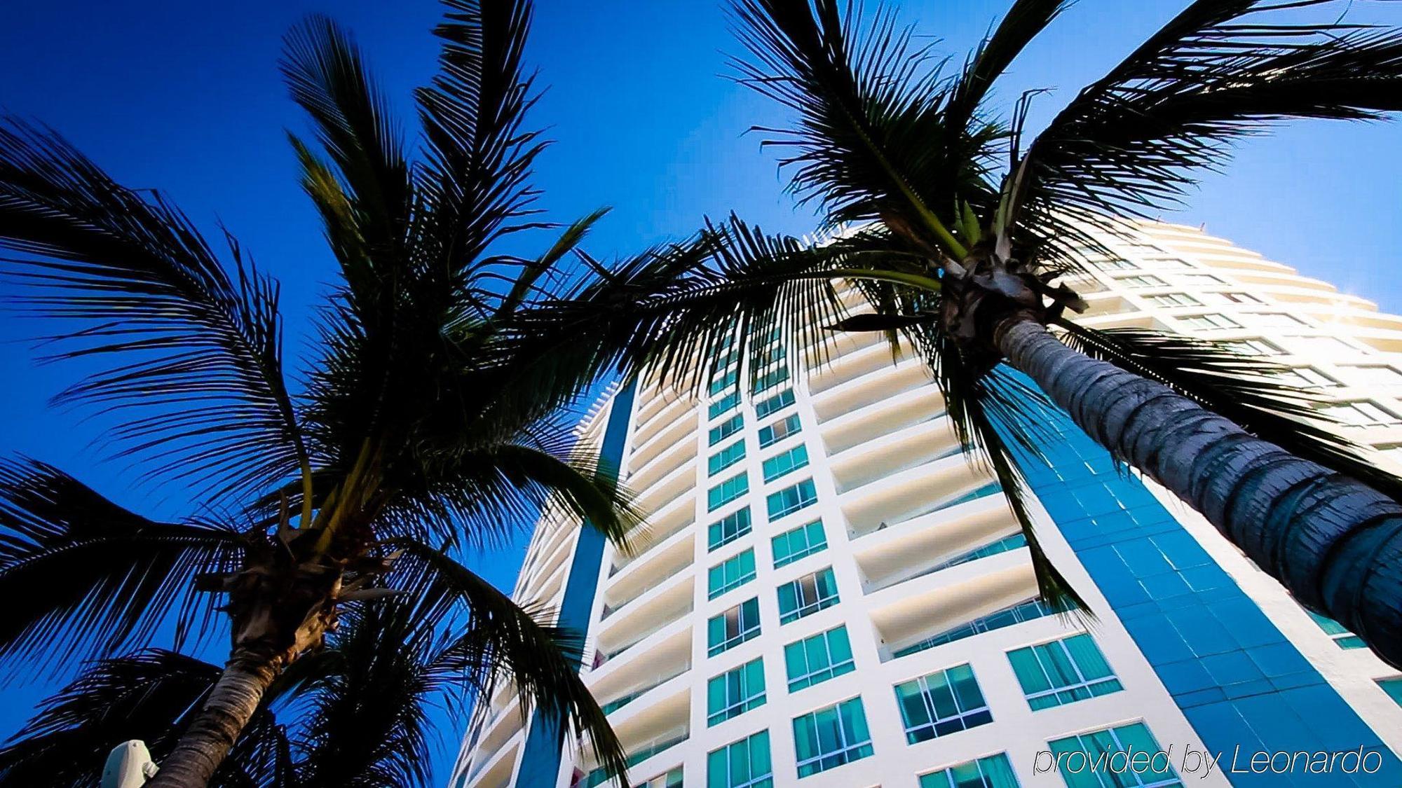 Park Royal Beach Mazatlán Exterior foto
