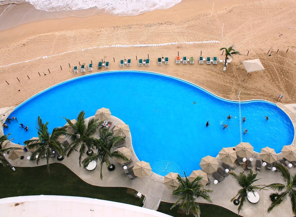 Park Royal Beach Mazatlán Exterior foto