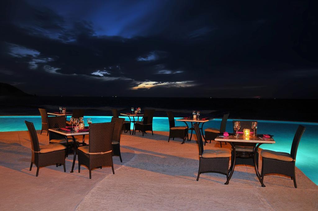Park Royal Beach Mazatlán Exterior foto