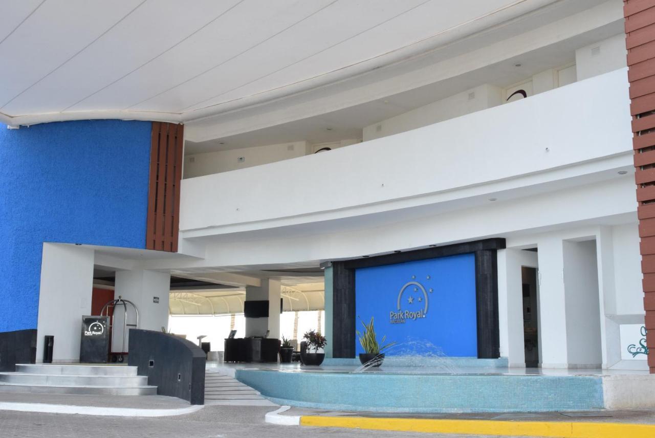 Park Royal Beach Mazatlán Exterior foto