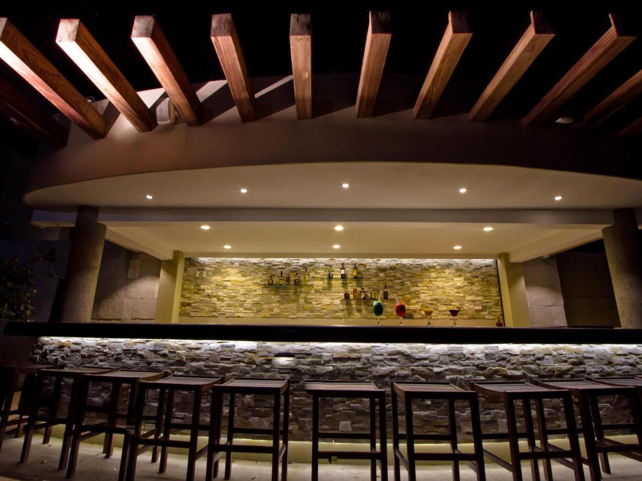 Park Royal Beach Mazatlán Exterior foto