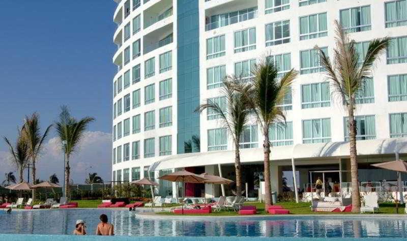 Park Royal Beach Mazatlán Exterior foto