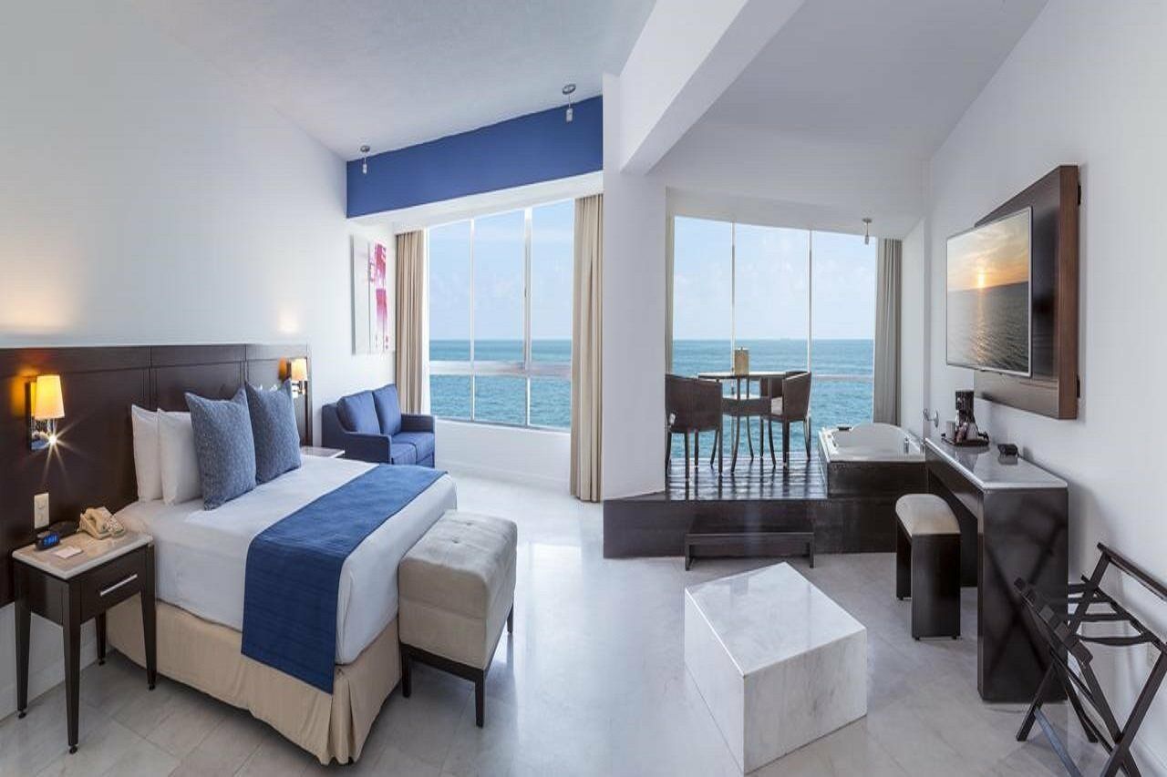 Park Royal Beach Mazatlán Exterior foto
